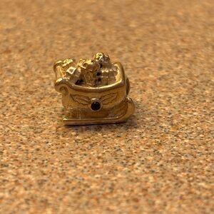 Pandora Sleigh Charm